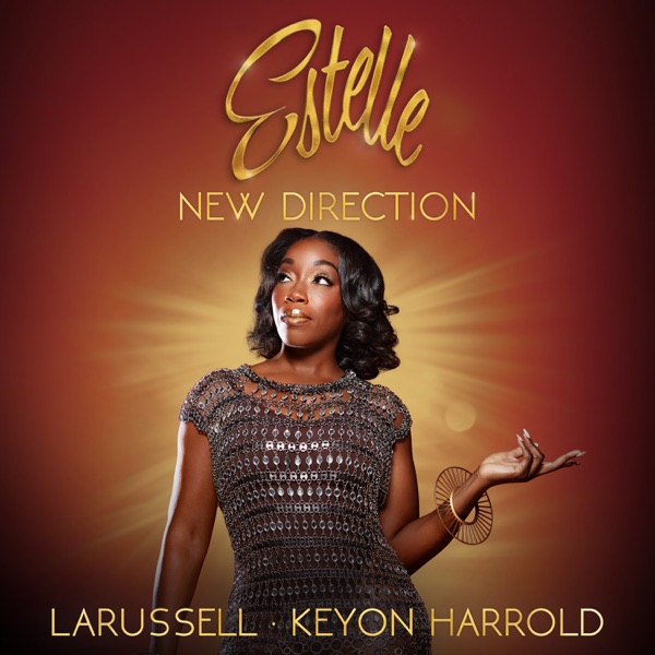 New Direction (feat. LaRussell & Keyon Harrold) - EP album cover