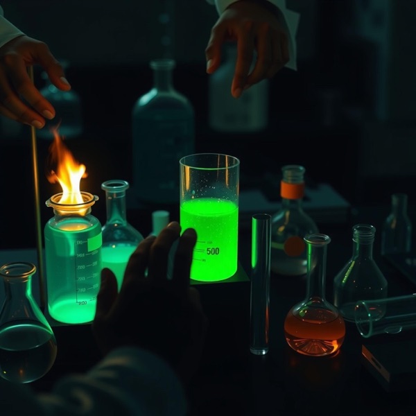 Chemicals (feat. Kool Keith) - Single album cover