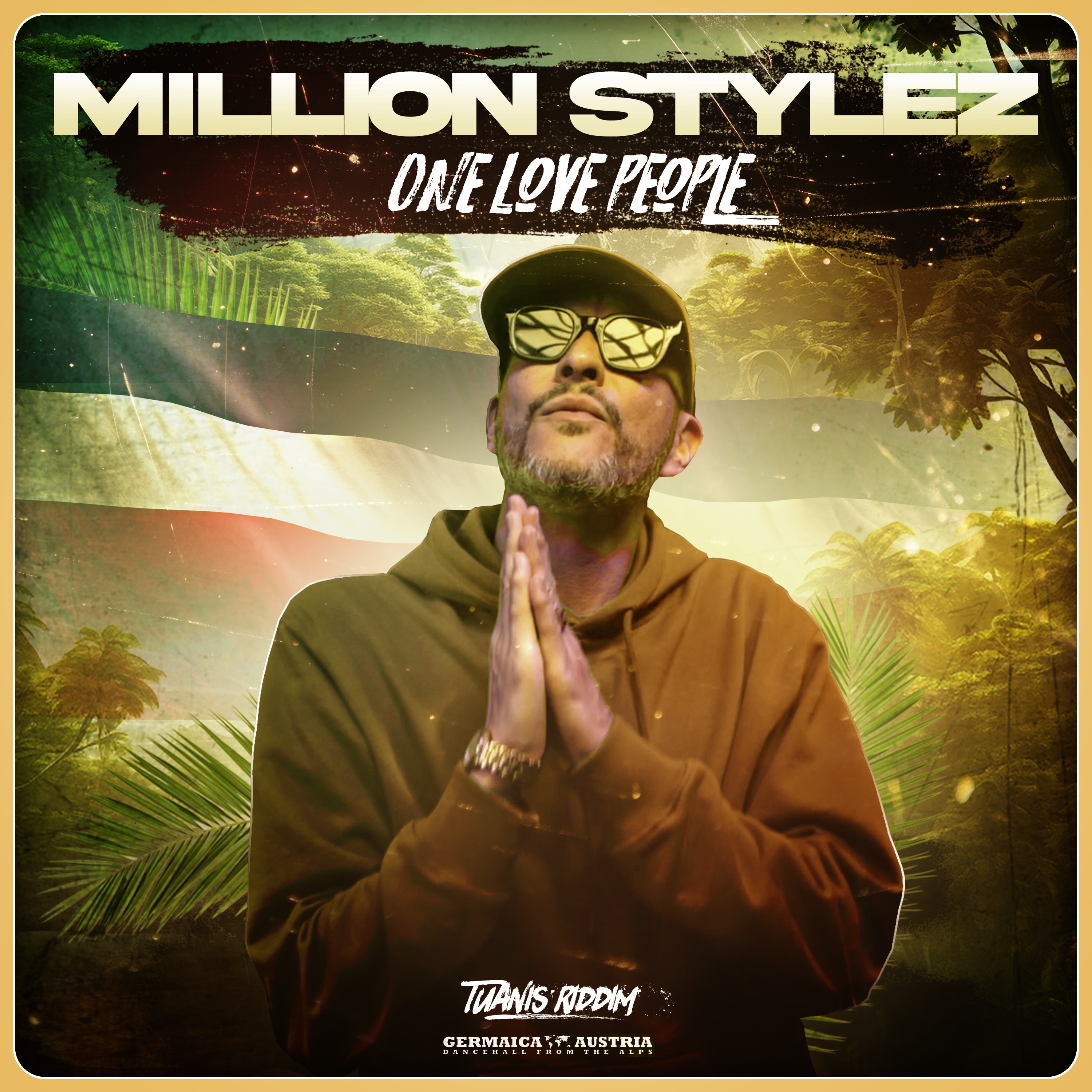 One Love People - Single album cover