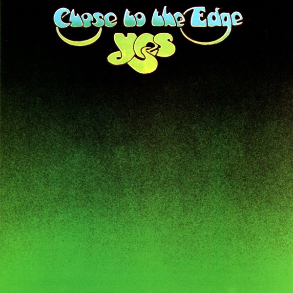 Close to the Edge album cover