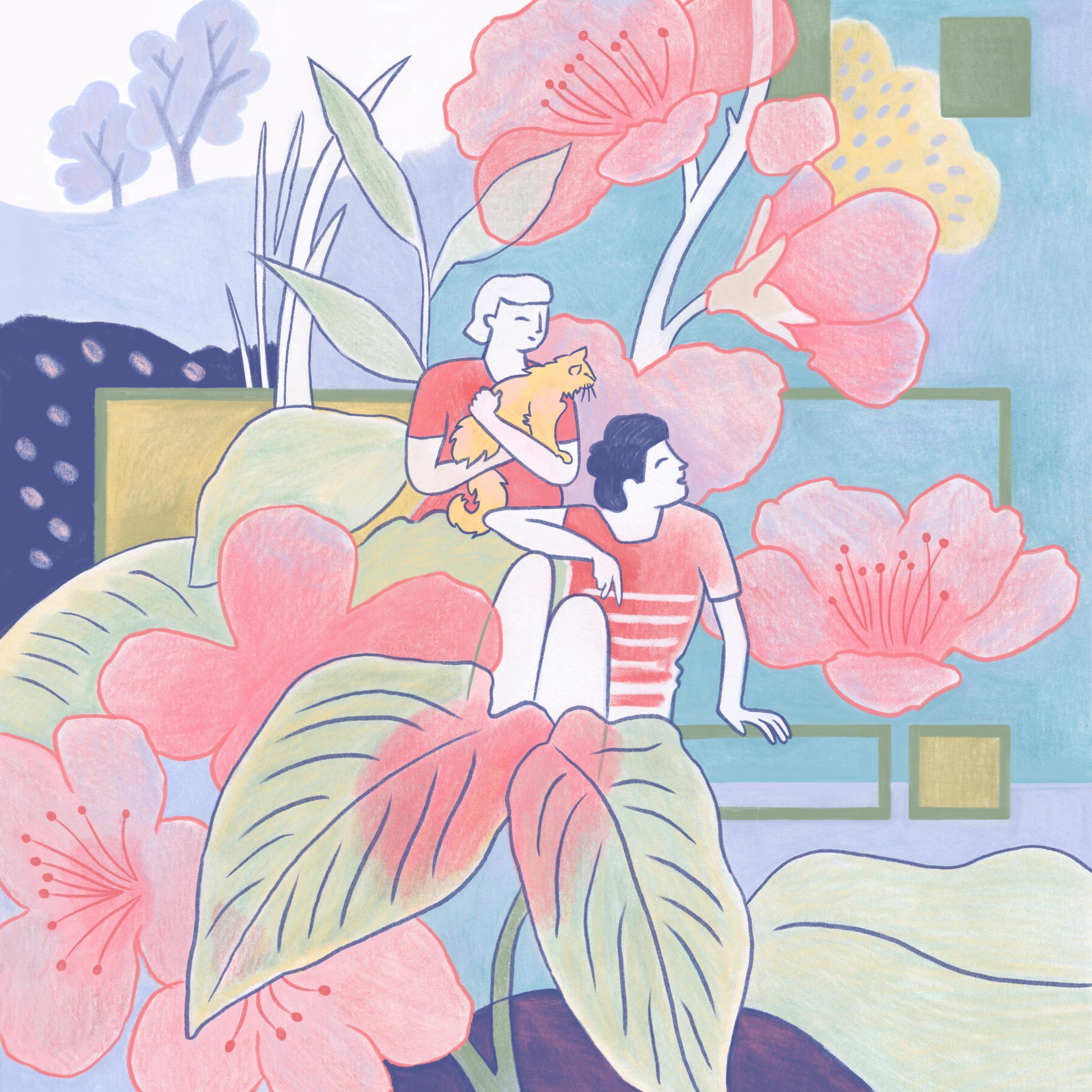 さくらと風 album cover