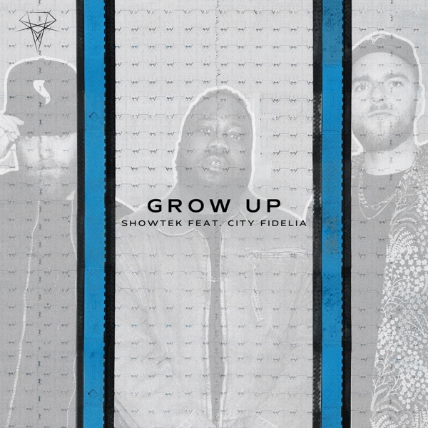 Grow Up - Single album cover