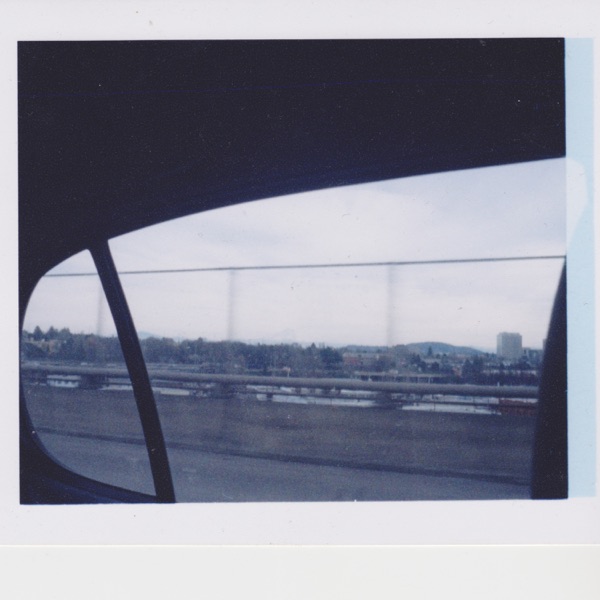 Getting in a Van Again - Single album cover