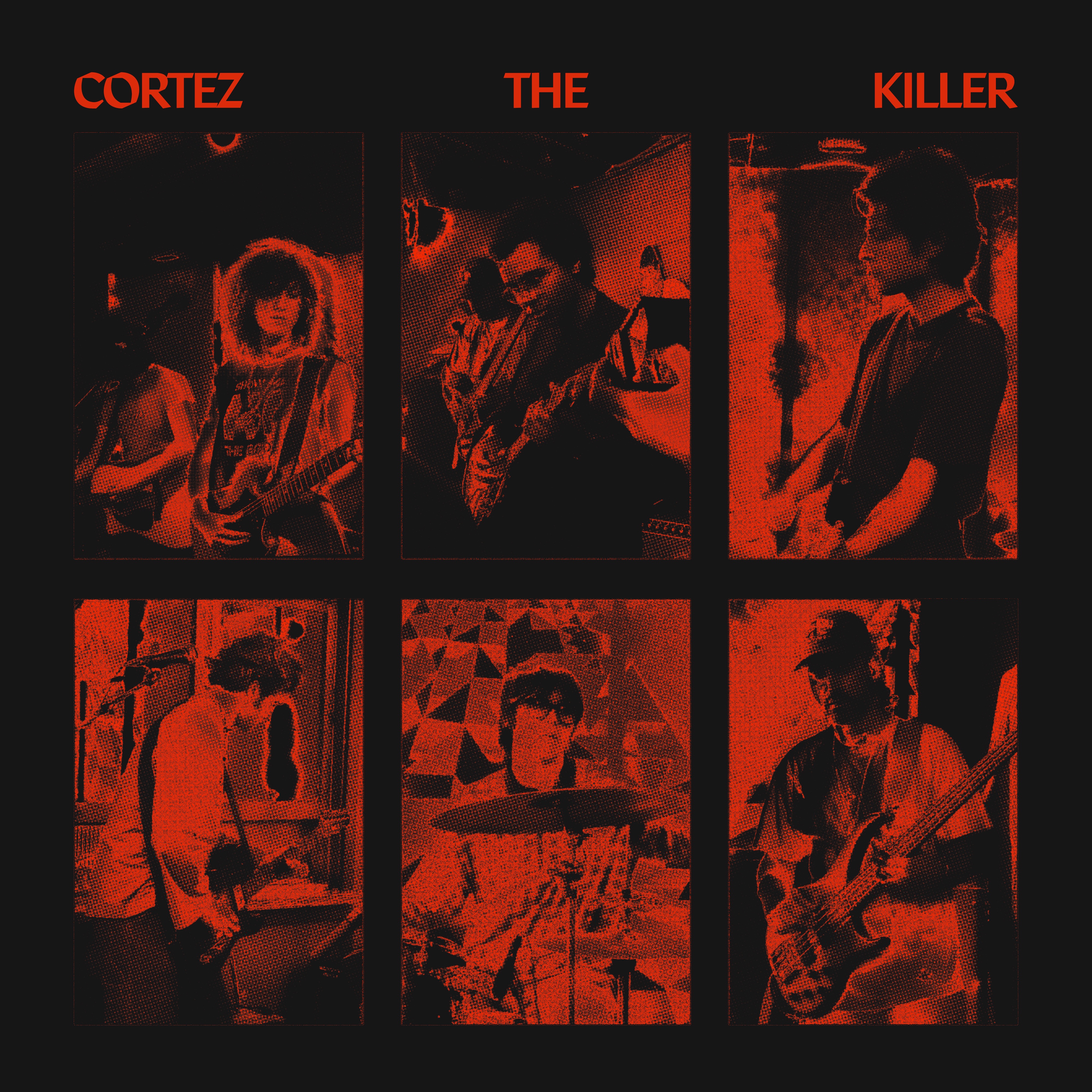 Cortez the Killer (Live in Austin, Tx) - EP album cover