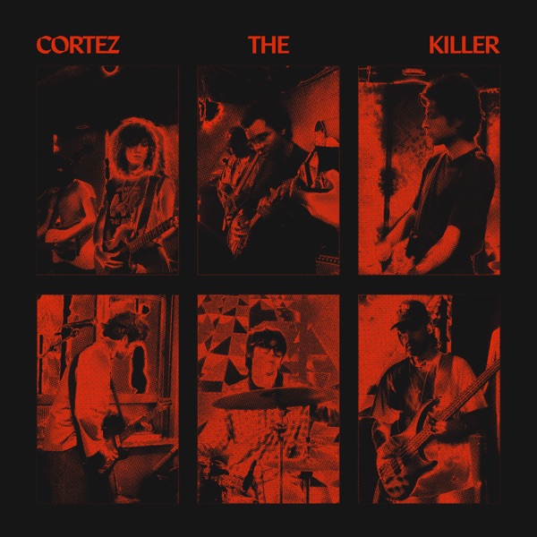 Cortez the Killer (Live in Austin, Tx) - EP album cover
