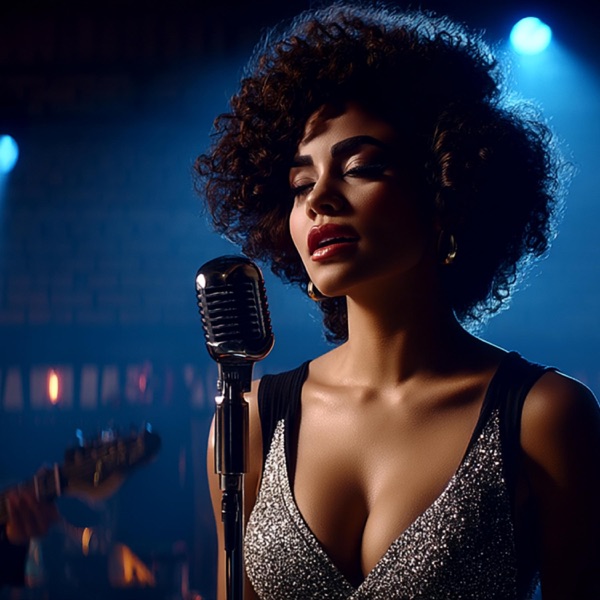 Nina Blaze (Timeless Soul&Blues) Full Album album cover