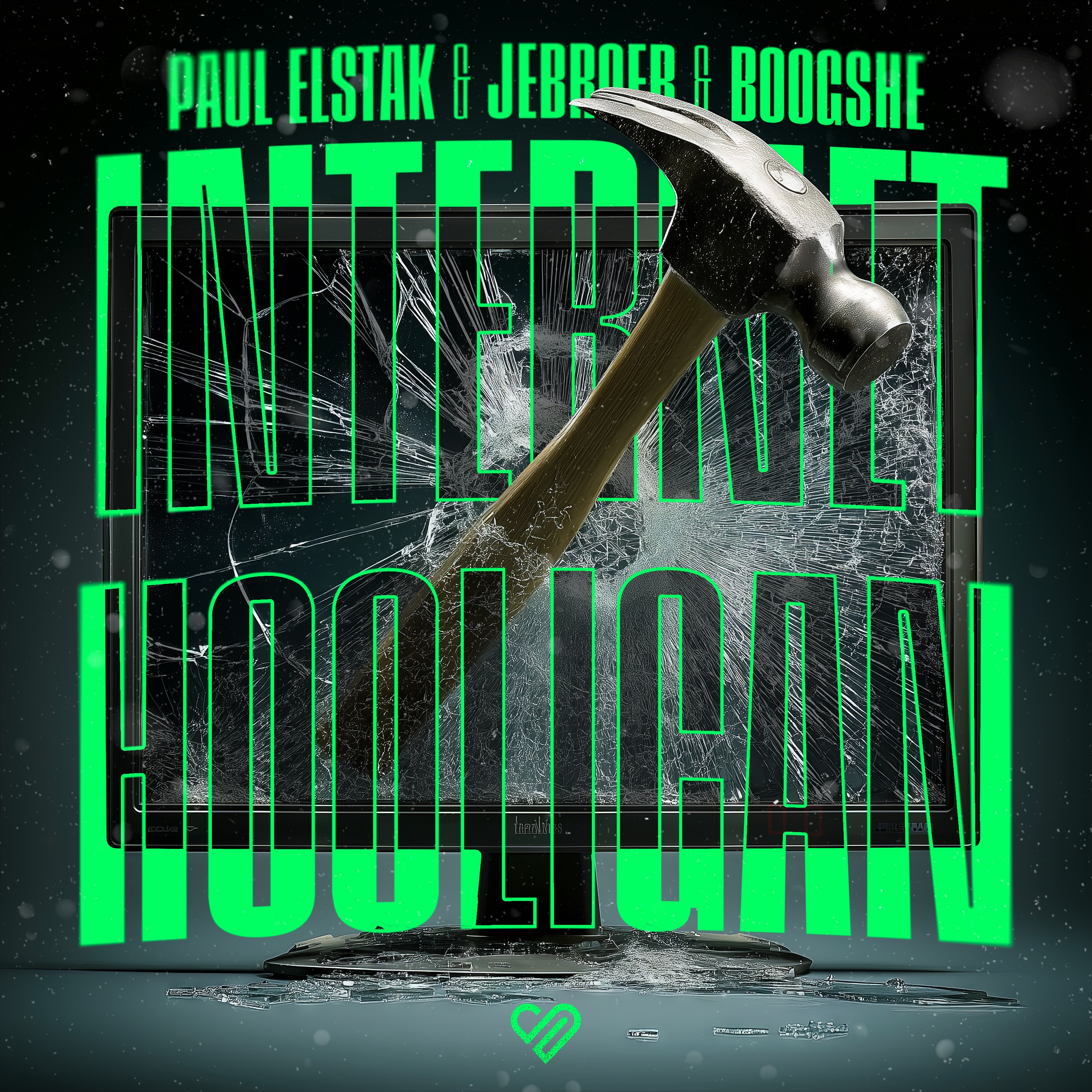 Internet Hooligan - Single album cover