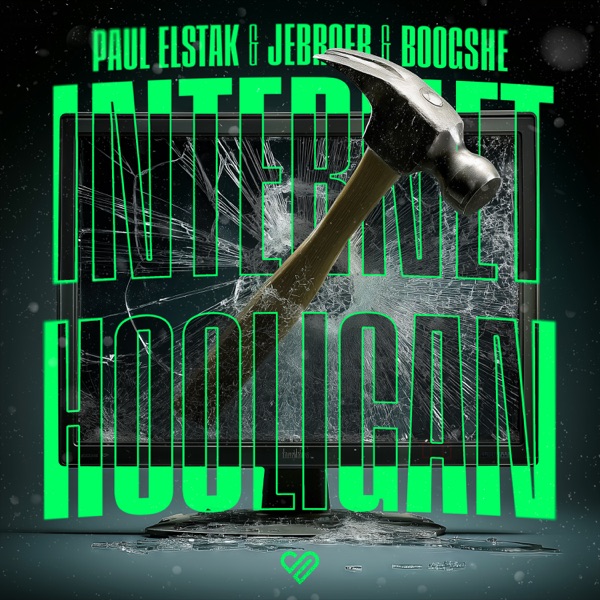 Internet Hooligan - Single album cover