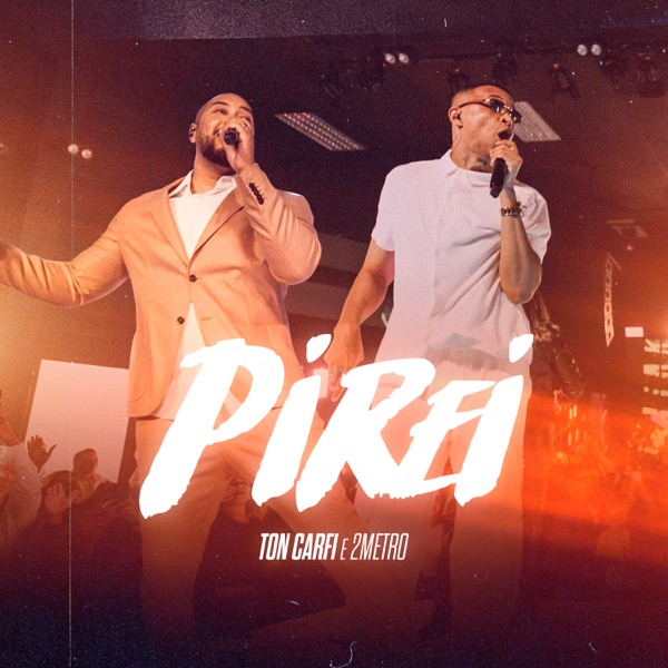 Pirei (Ao Vivo) - Single album cover