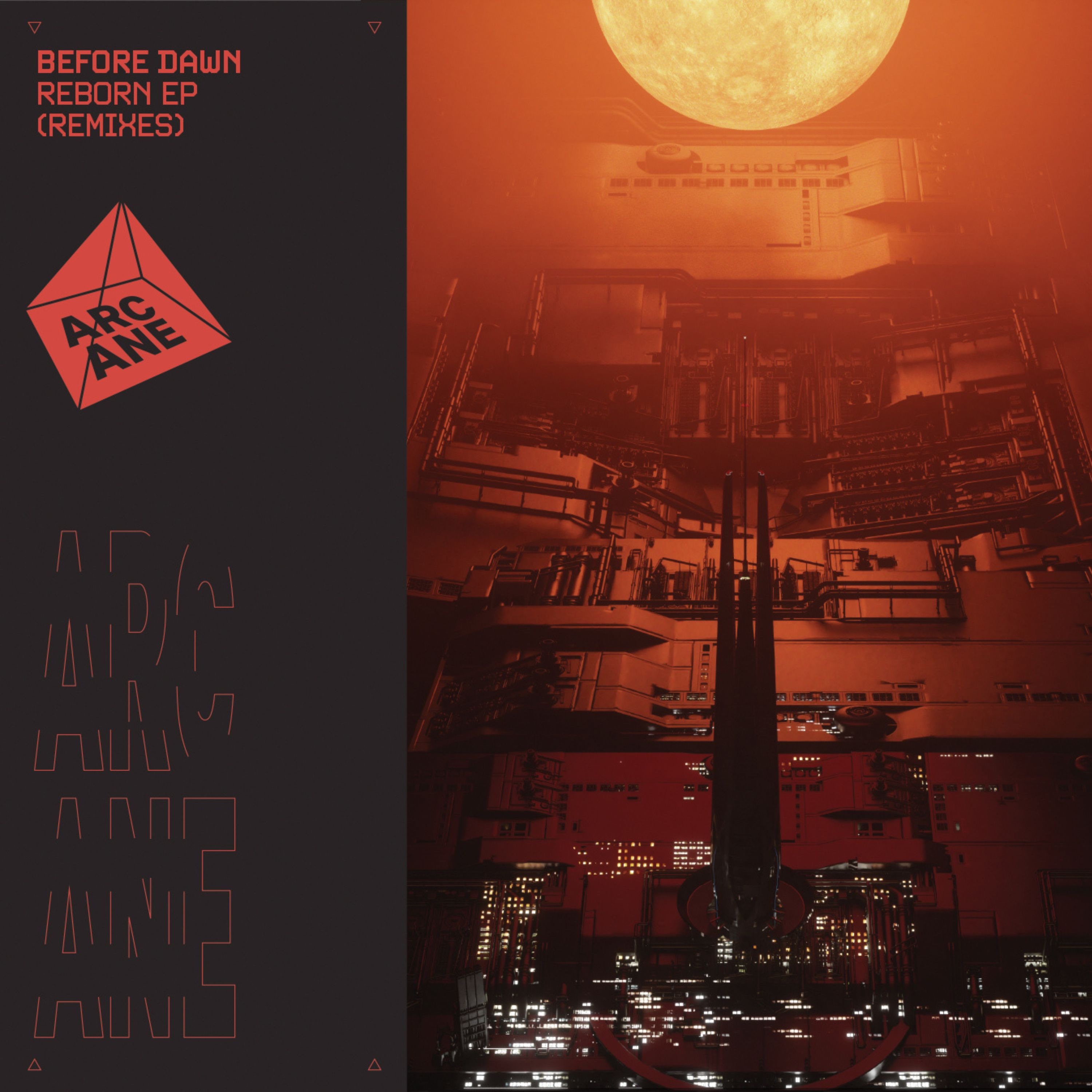 Reborn: Remixes - Single album cover