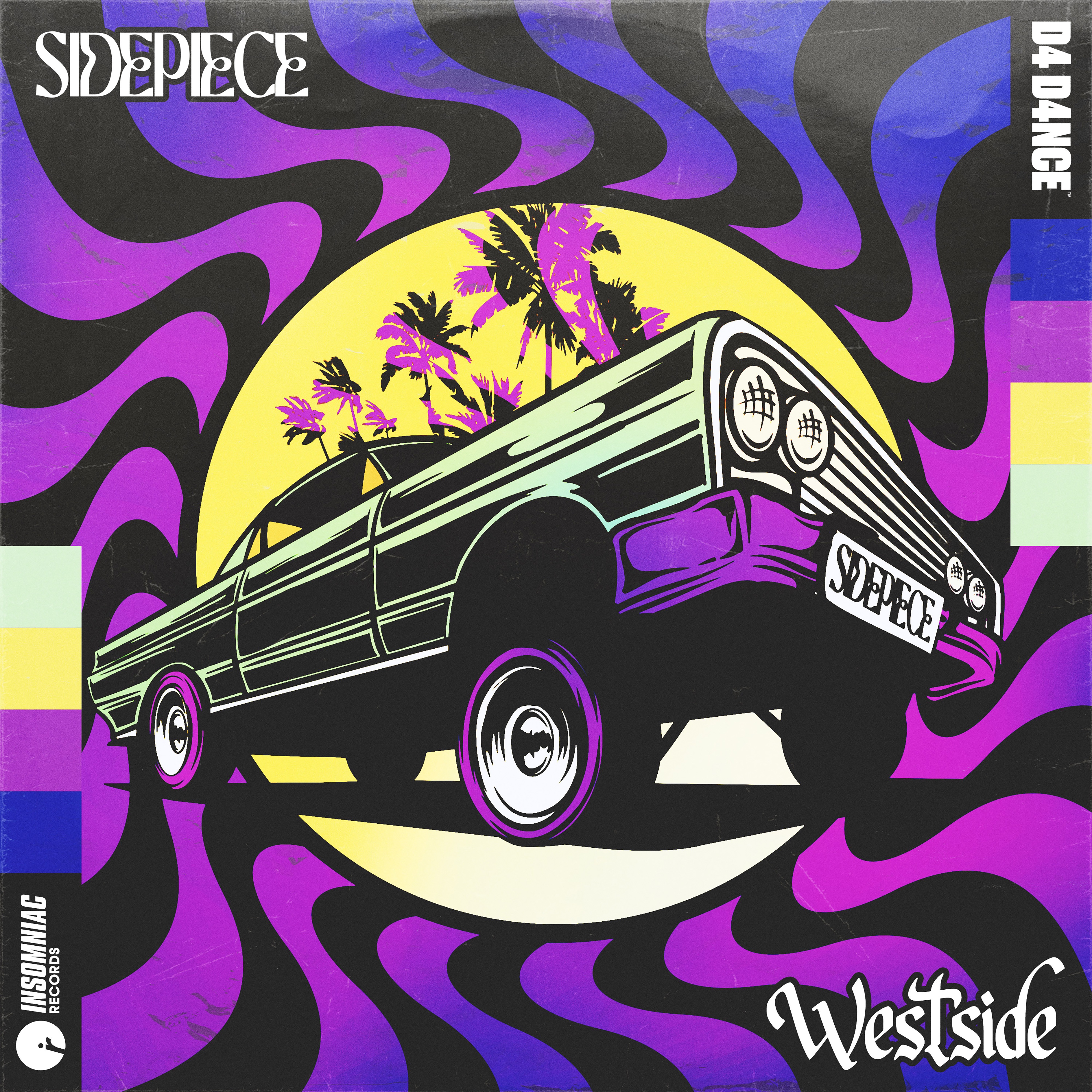 Westside - Single album cover