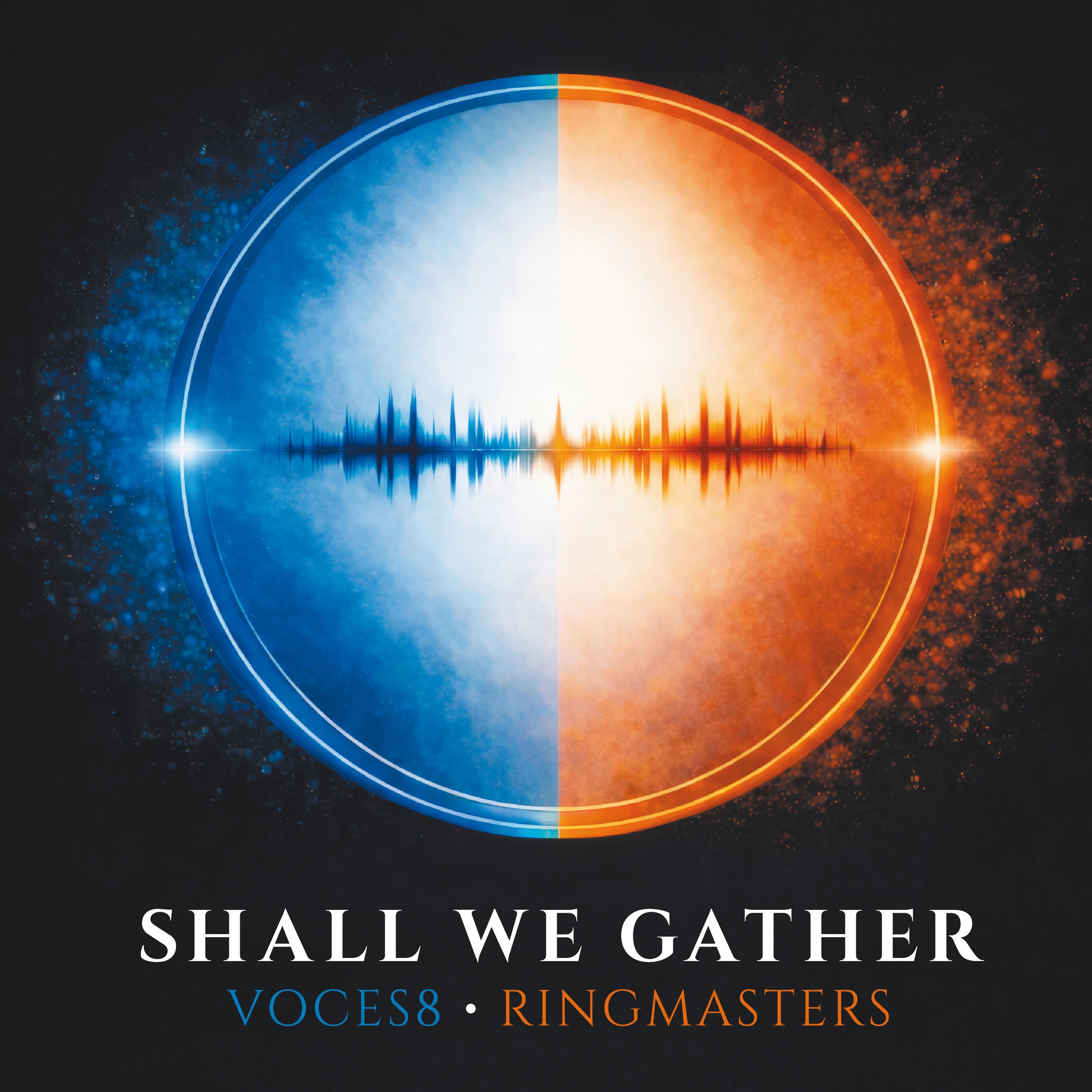 Shall We Gather album cover