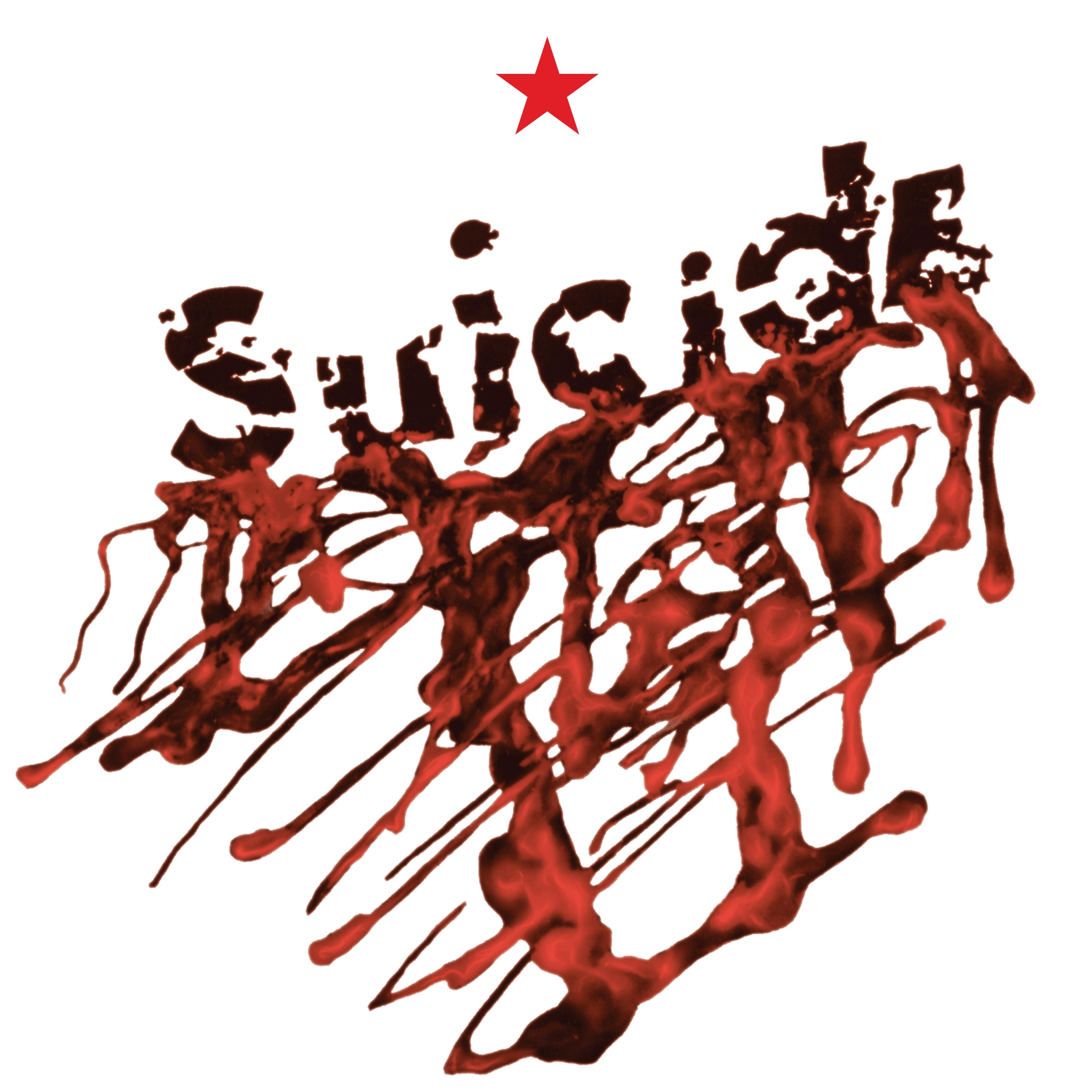 Suicide album cover