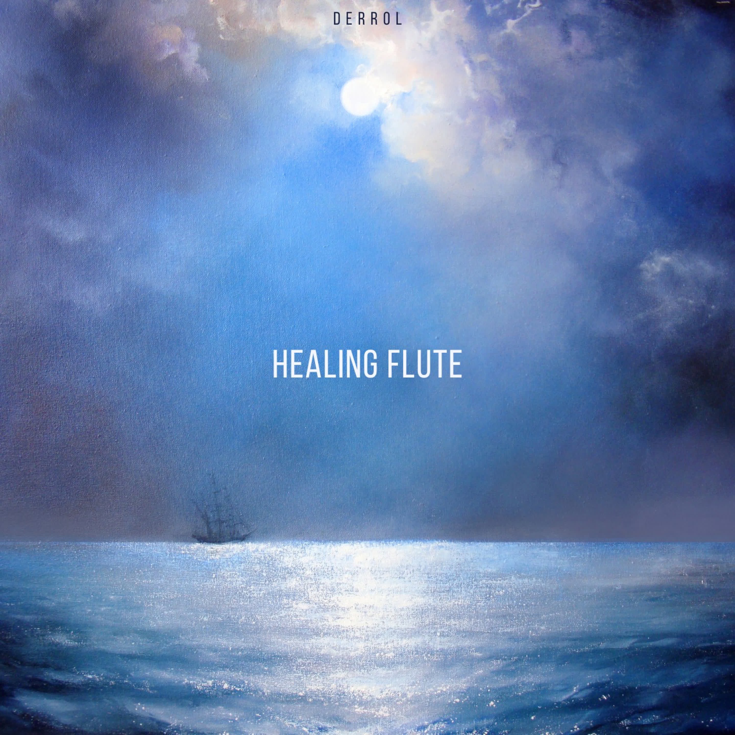 Healing Flute - Single album cover
