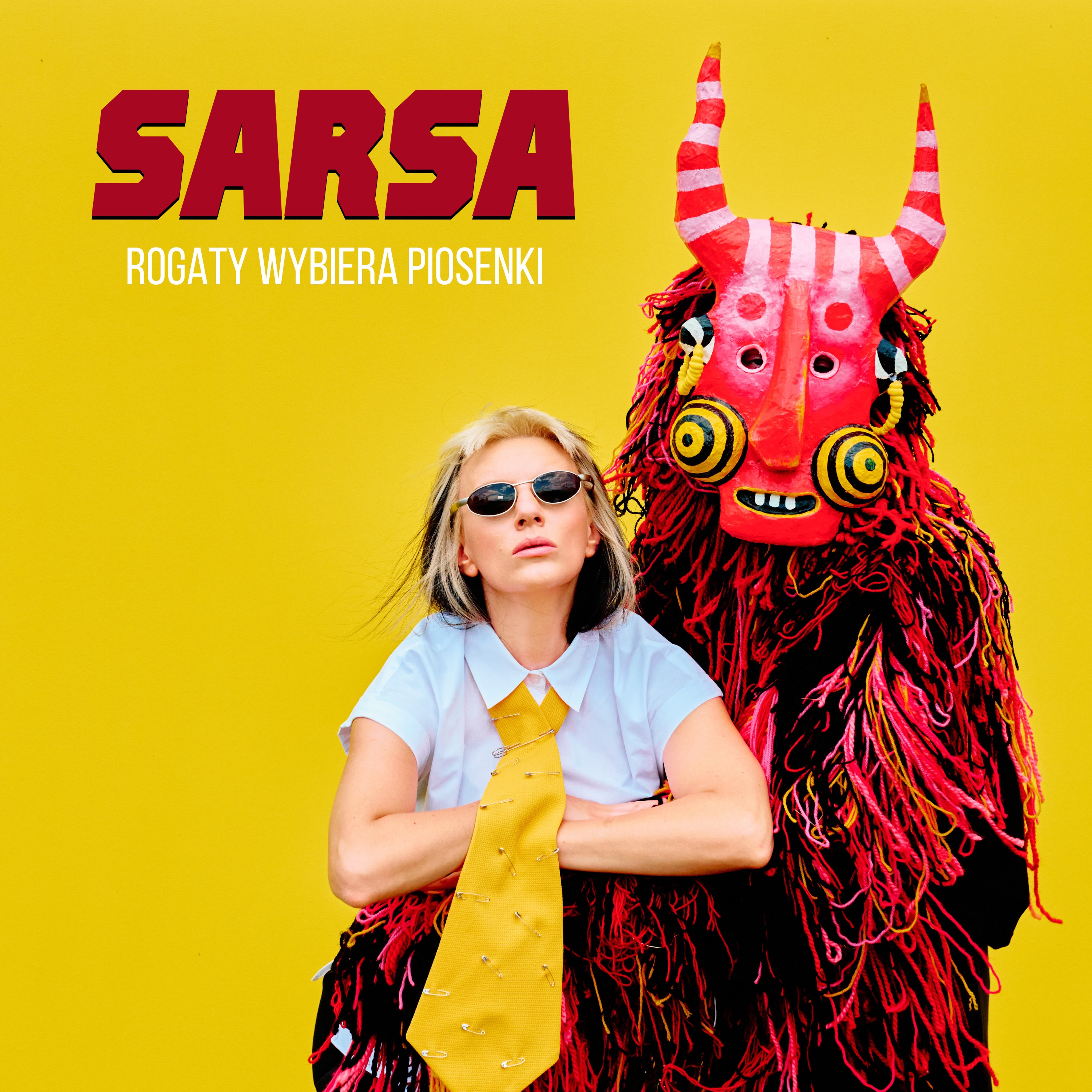 ROGATY WYBIERA PIOSENKI - EP album cover