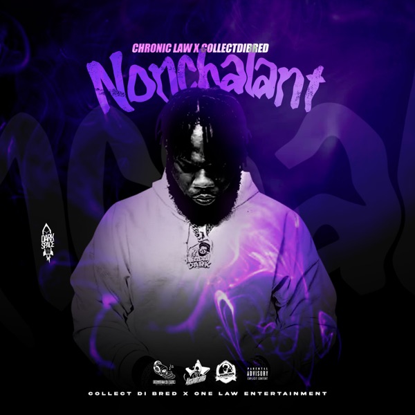 Nonchalant - Single album cover