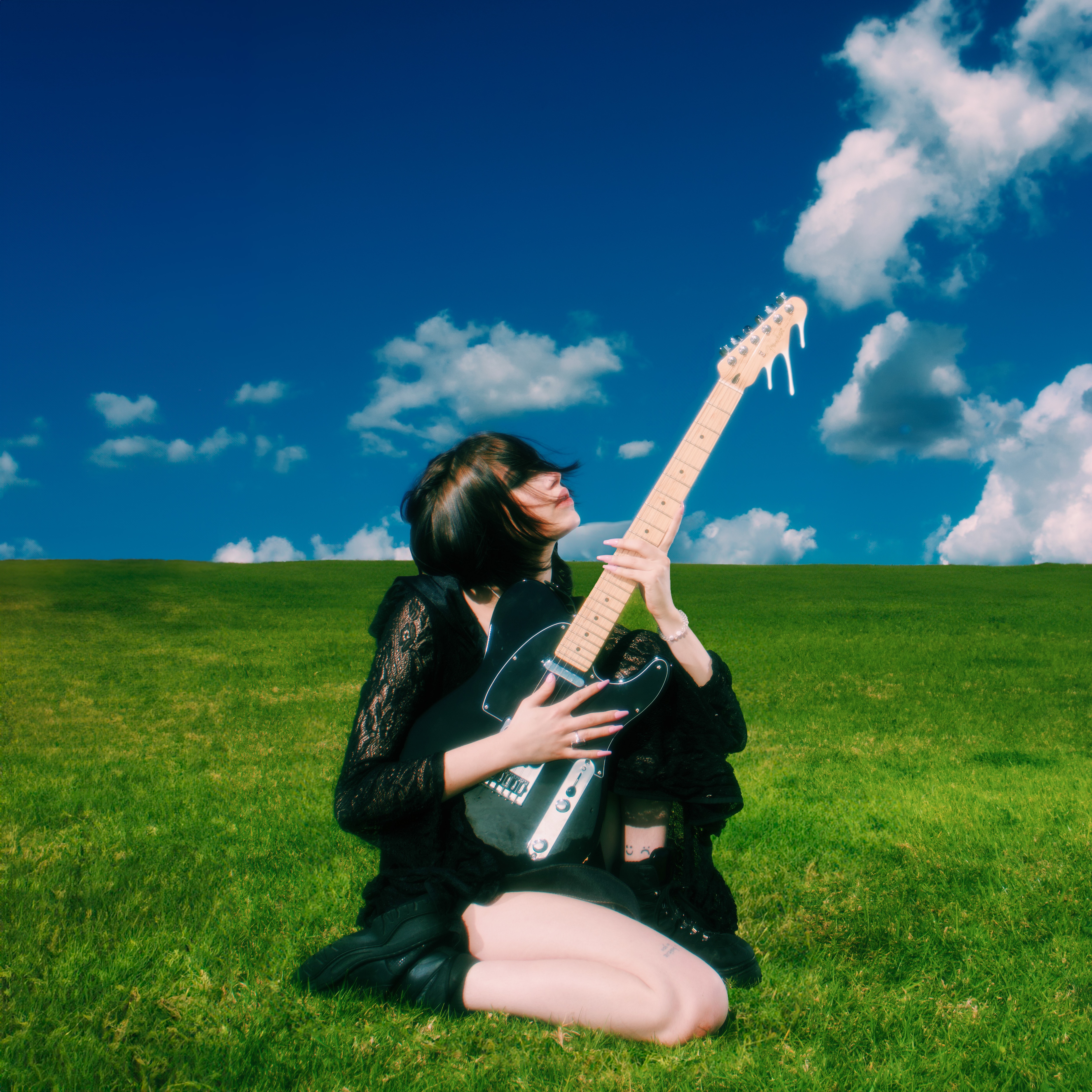 ask nicely - Single album cover