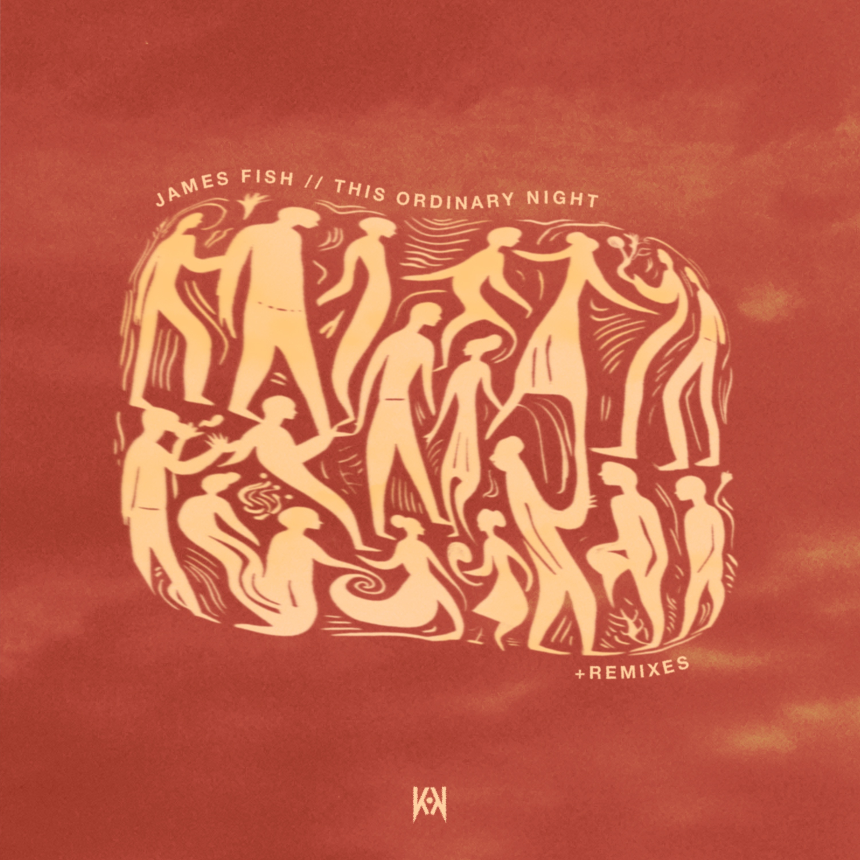 This Ordinary Night + Remixes - EP album cover