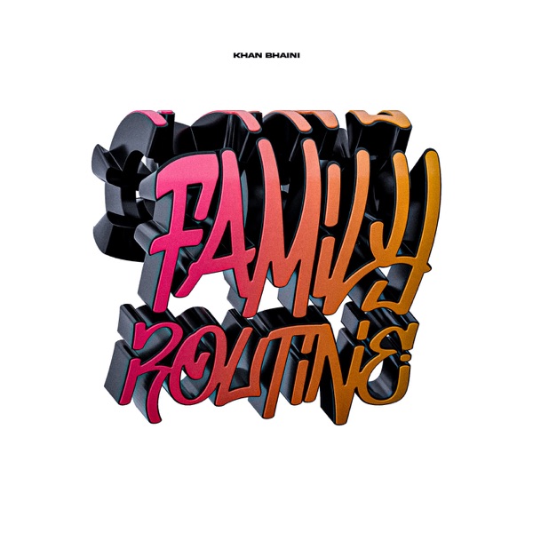 Family Routine - Single album cover