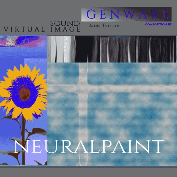 Neuralpaint (Genware 3) album cover