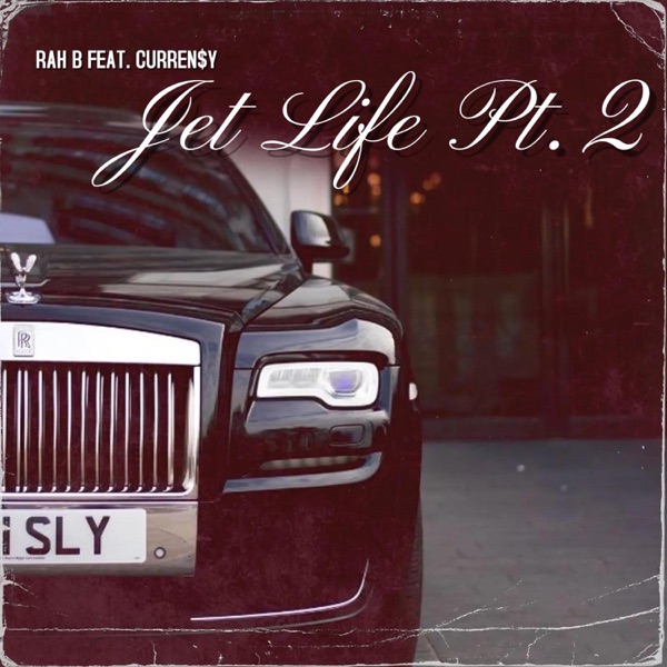 Jet Life, Pt. 2 (feat. CURREN$Y) - Single album cover