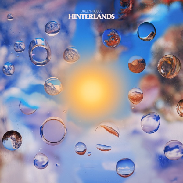 Hinterlands album cover