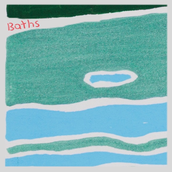 Baths - Single album cover