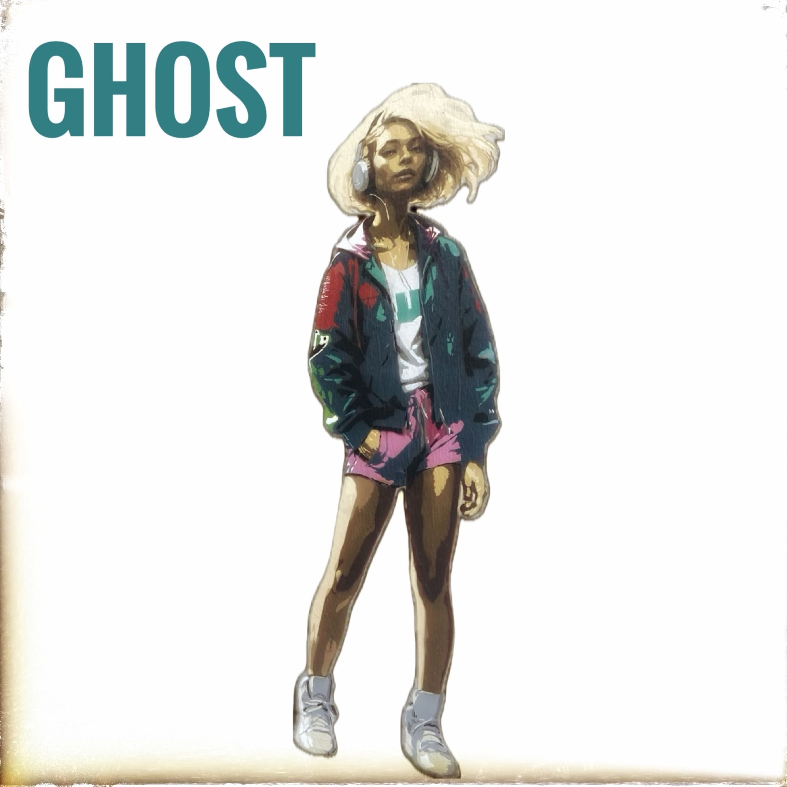 Ghost - Single album cover