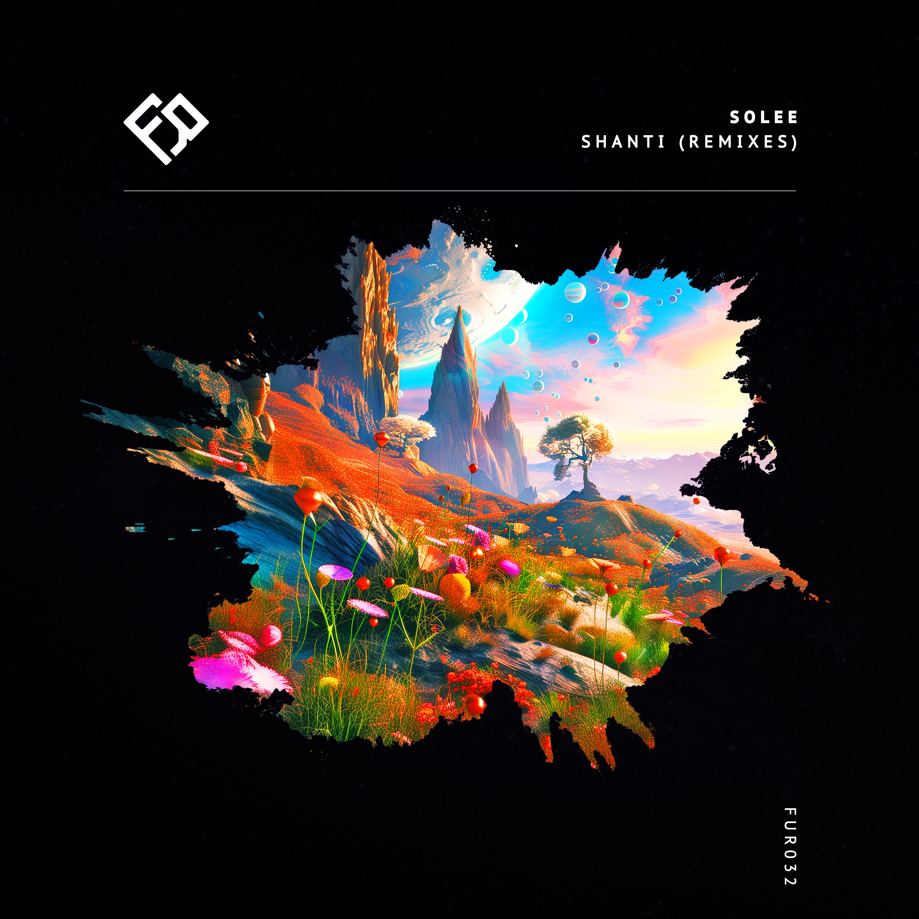 Shanti (Remixes) album cover