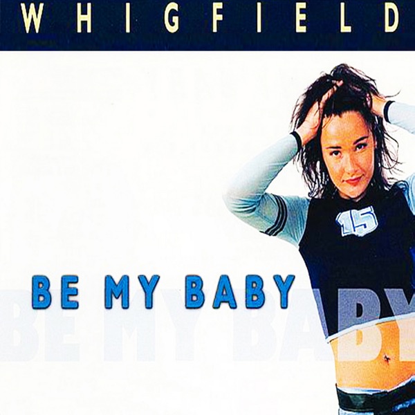 Be My Baby - EP album cover