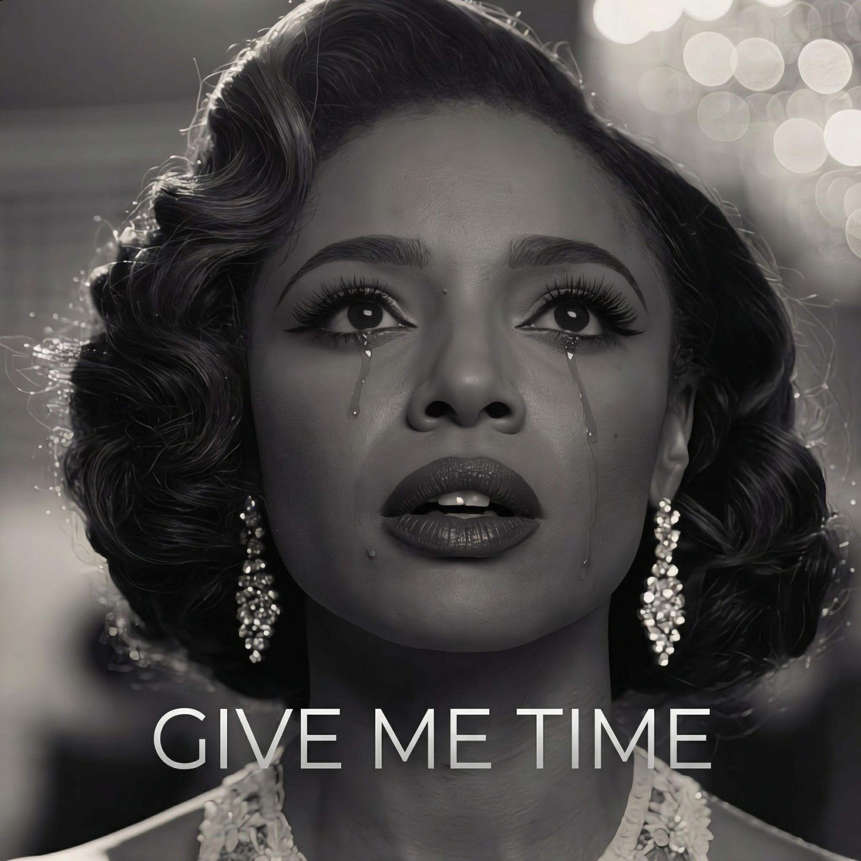 Give Me Time album cover