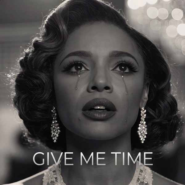 Give Me Time album cover