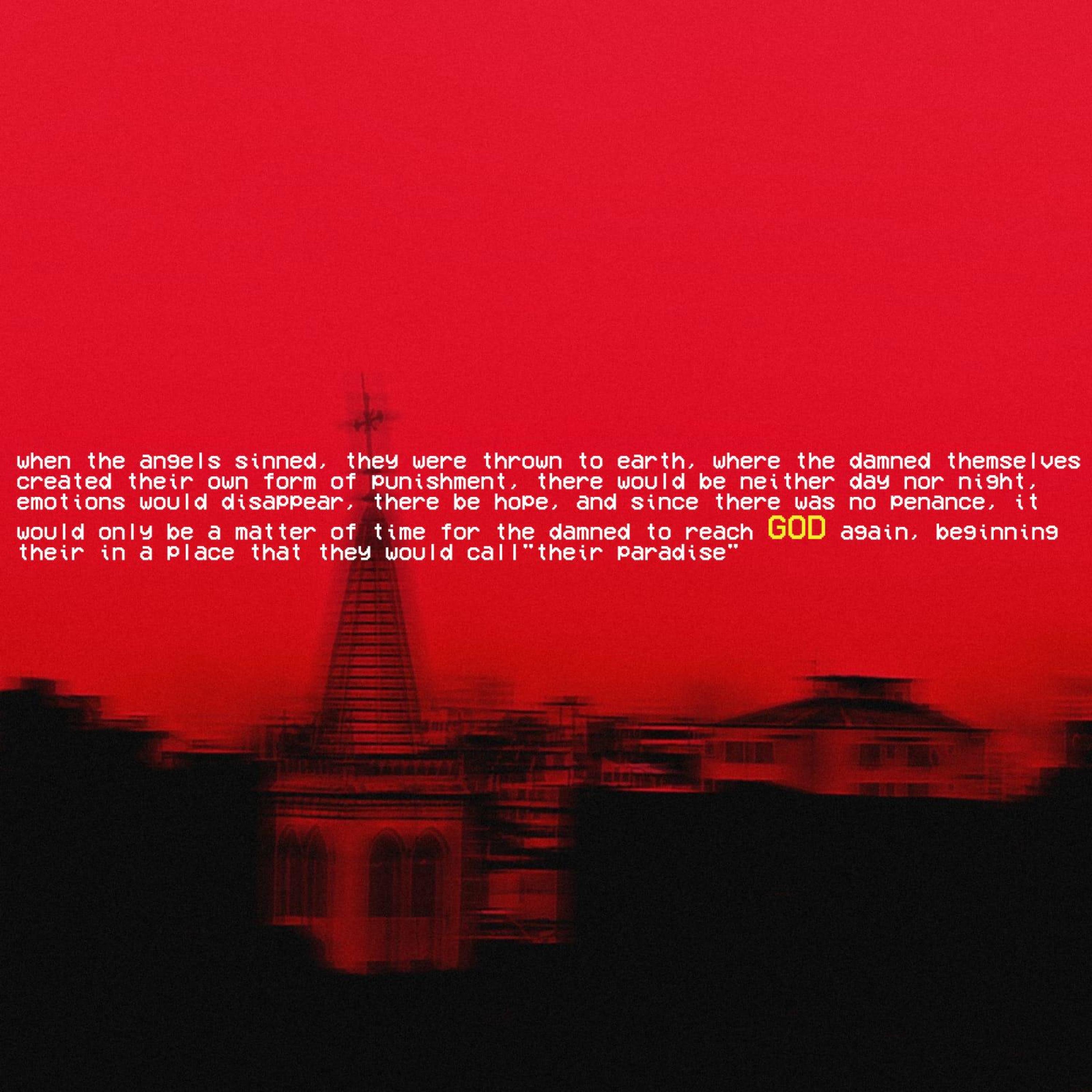 judgment of GOD - Single album cover