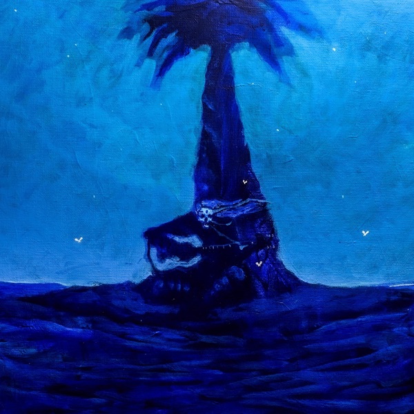 The Island - Single album cover
