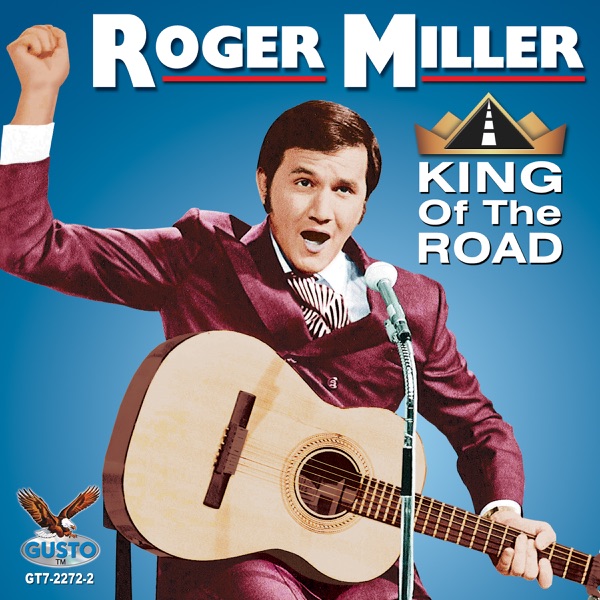 King of the Road album cover