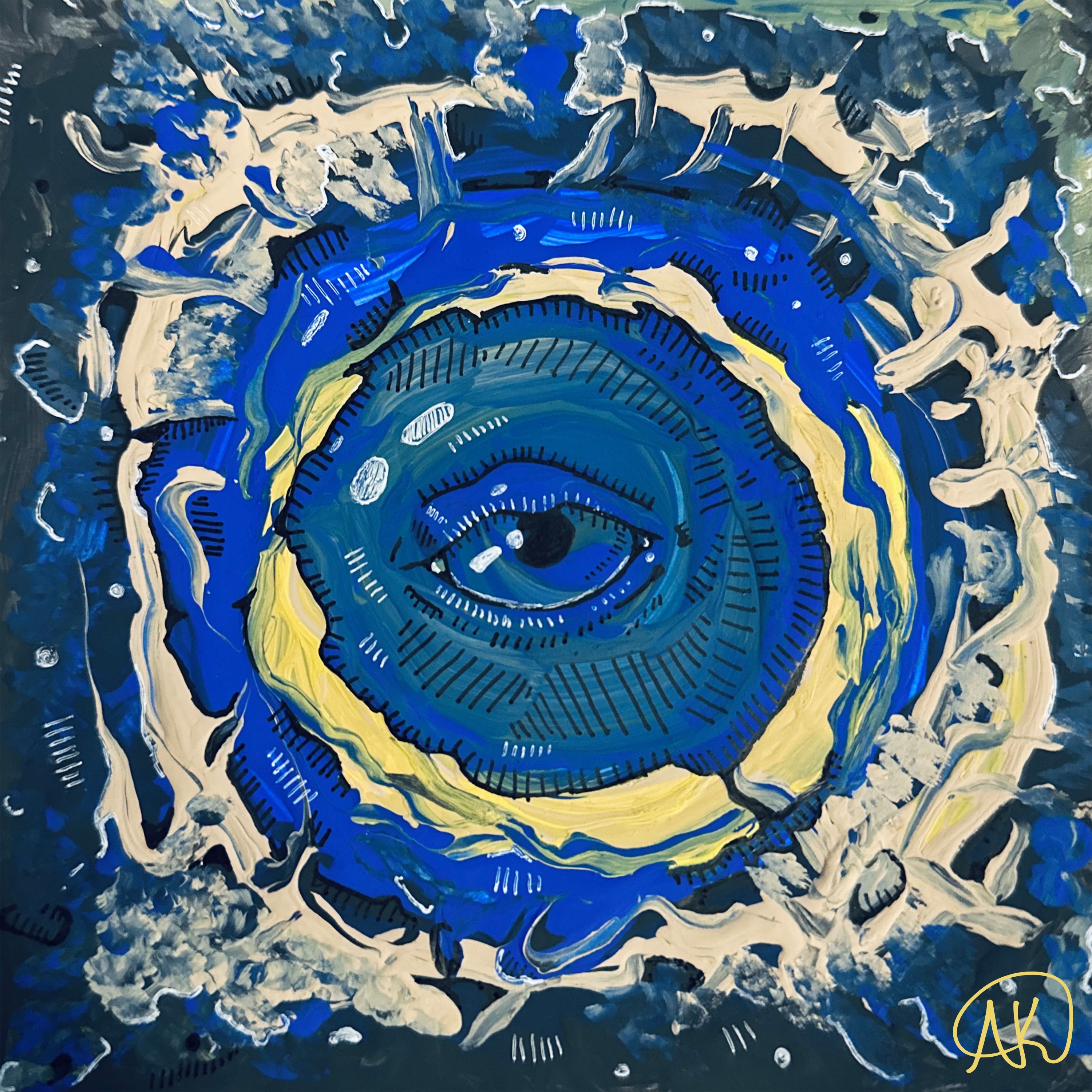 Evil Eye - Single album cover
