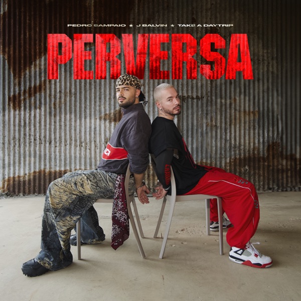 PERVERSA - Single album cover