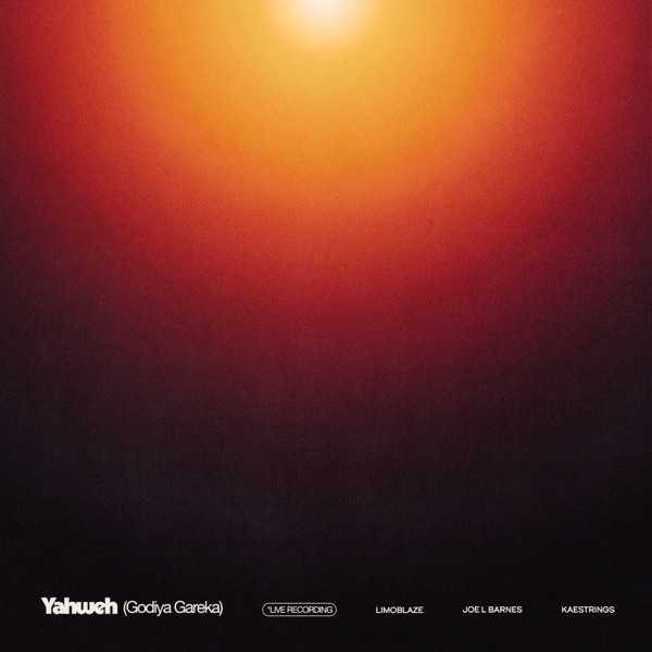 Yahweh (Godiya Gareka) - Single album cover
