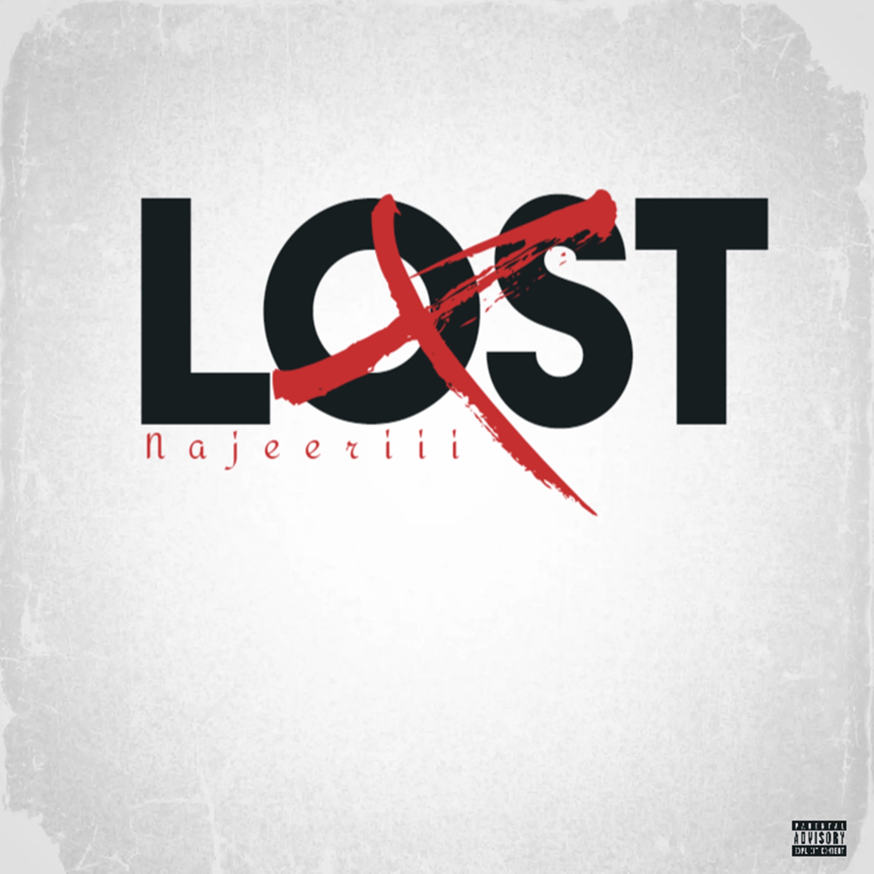 Lost - EP album cover