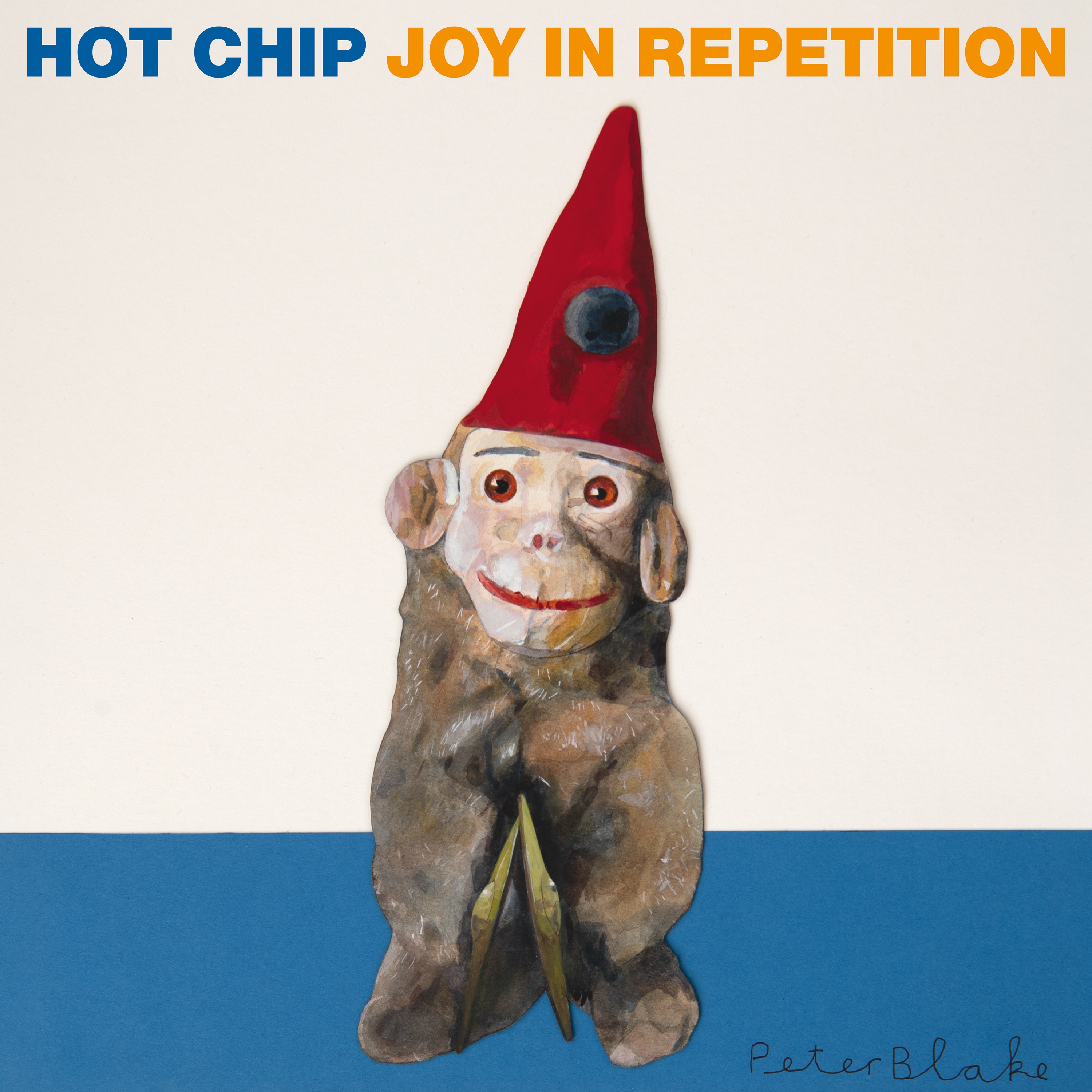 Joy In Repetition album cover