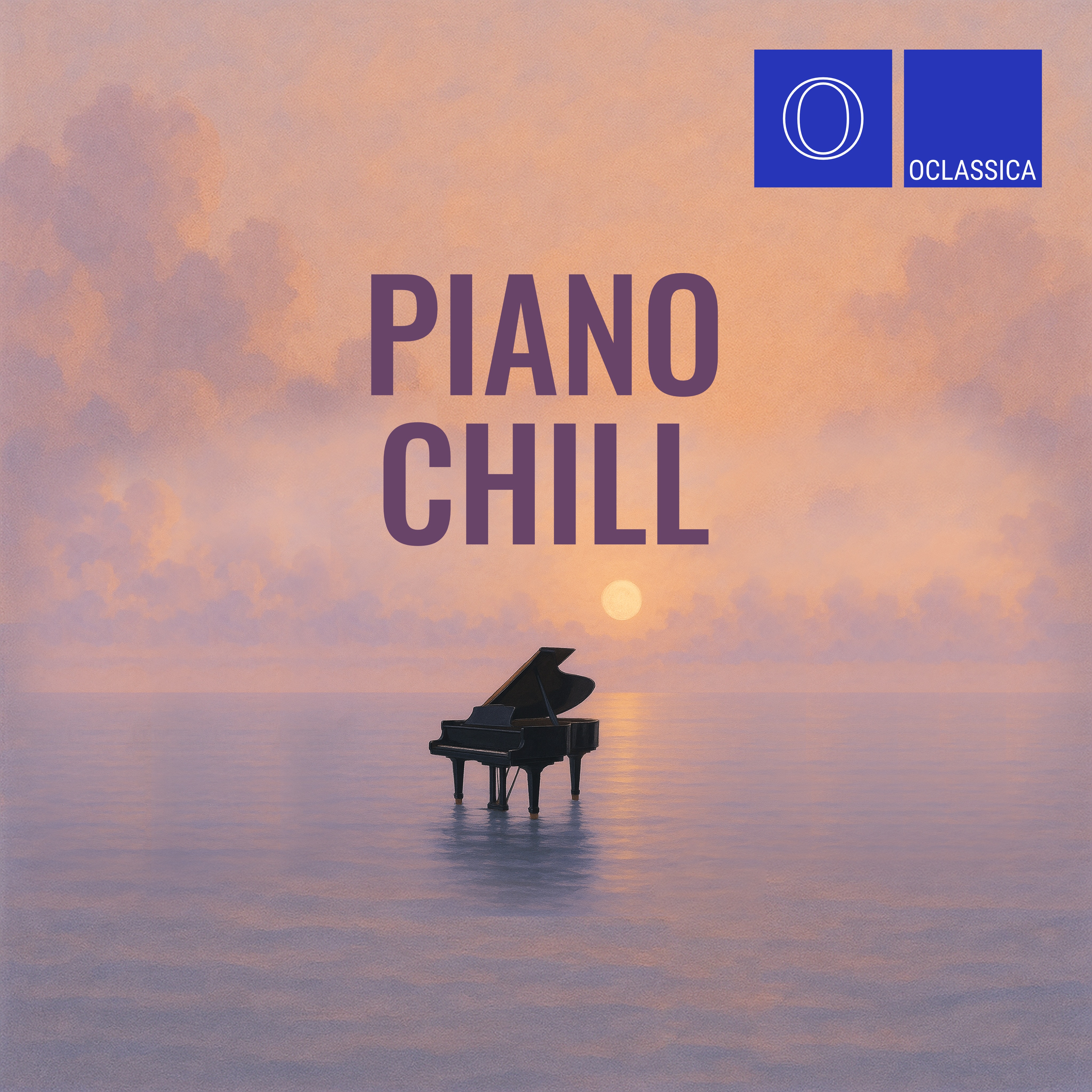 Piano Chill album cover