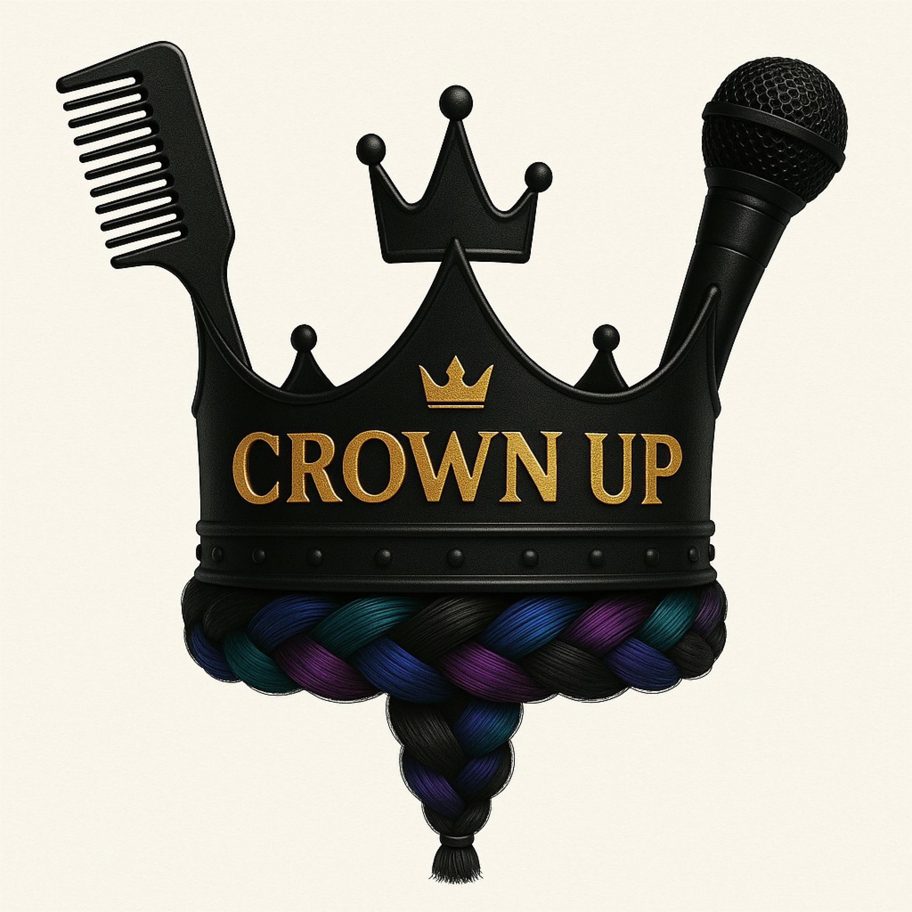 Crown up - Single album cover