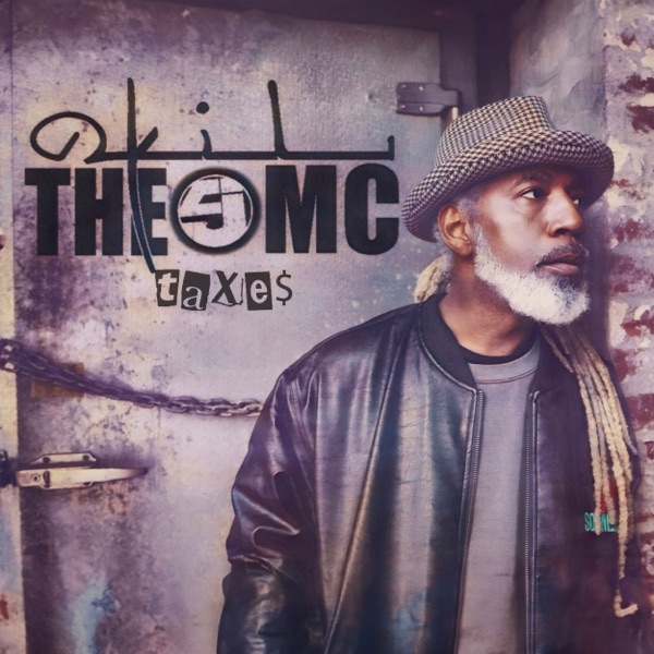 Taxes (feat. Jurassic 5) - EP album cover