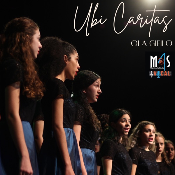 Ubi Caritas (feat. Ryan Ellis & Cindy Ellis) [Live] - Single album cover