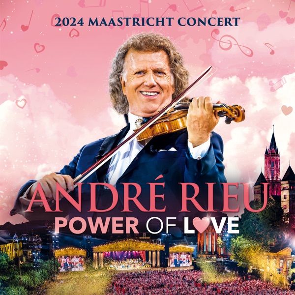 Power of Love (Live in Maastricht 2024) [Live in Maastricht 2024] album cover