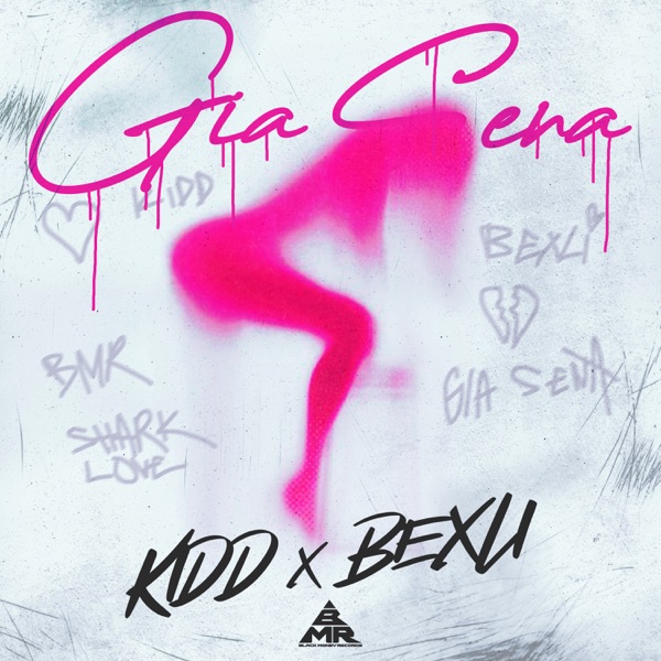 GIA SENA - Single album cover