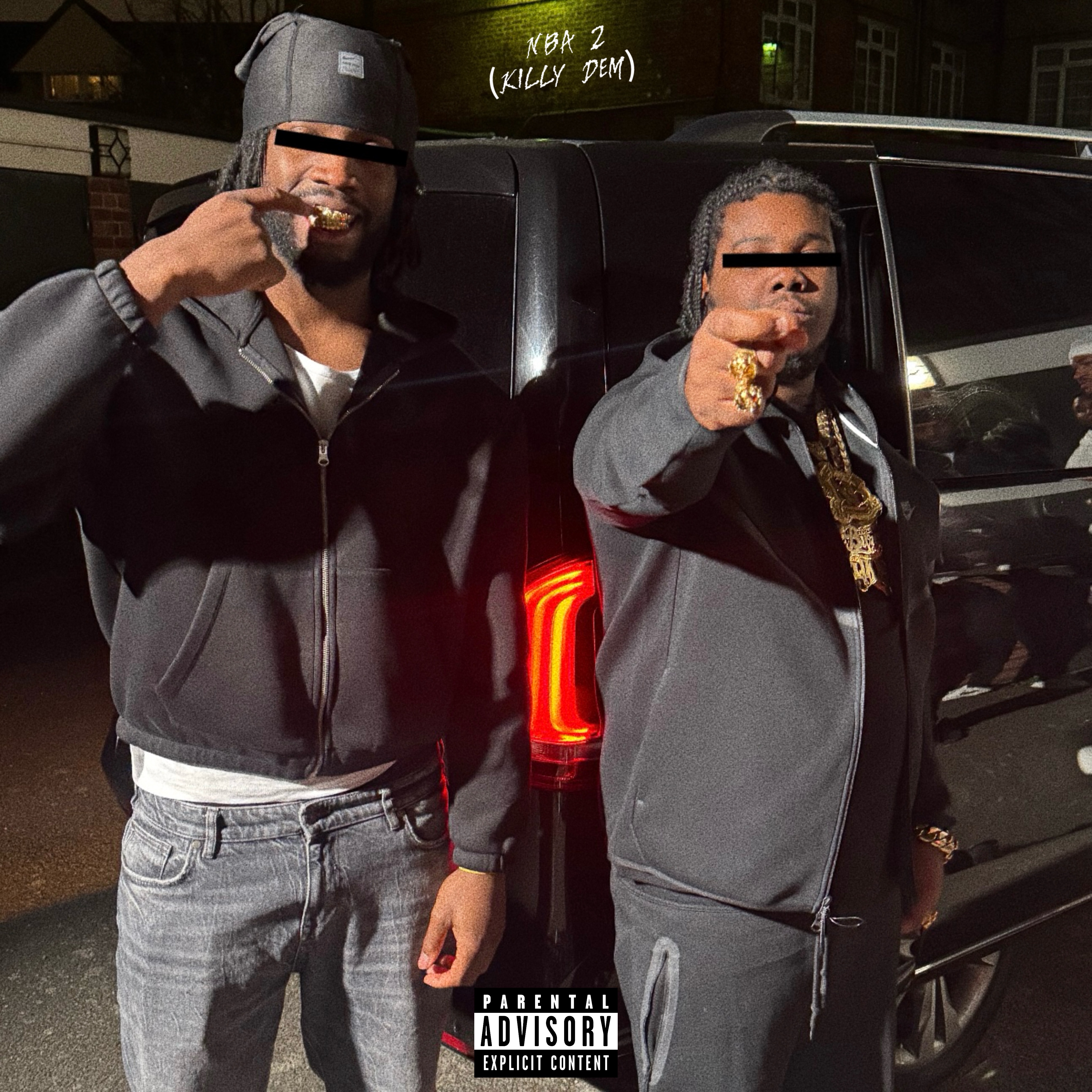 Nba 2 (Killy Dem) - Single album cover