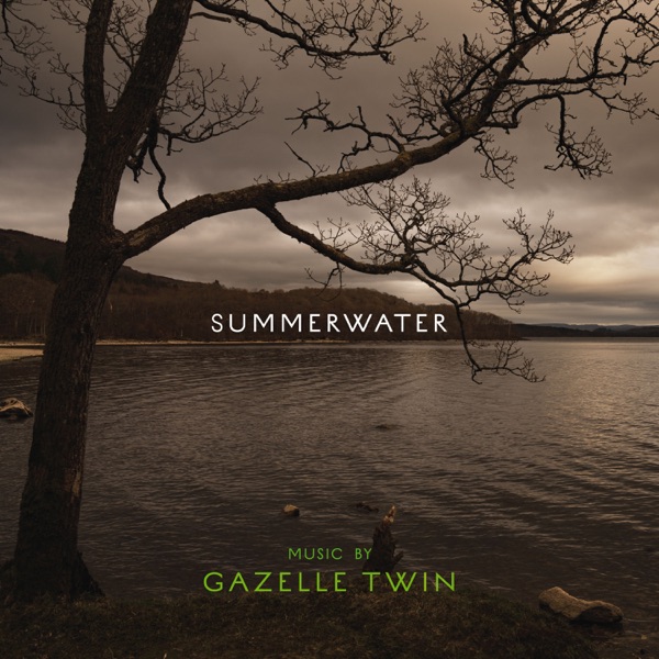 Summerwater album cover