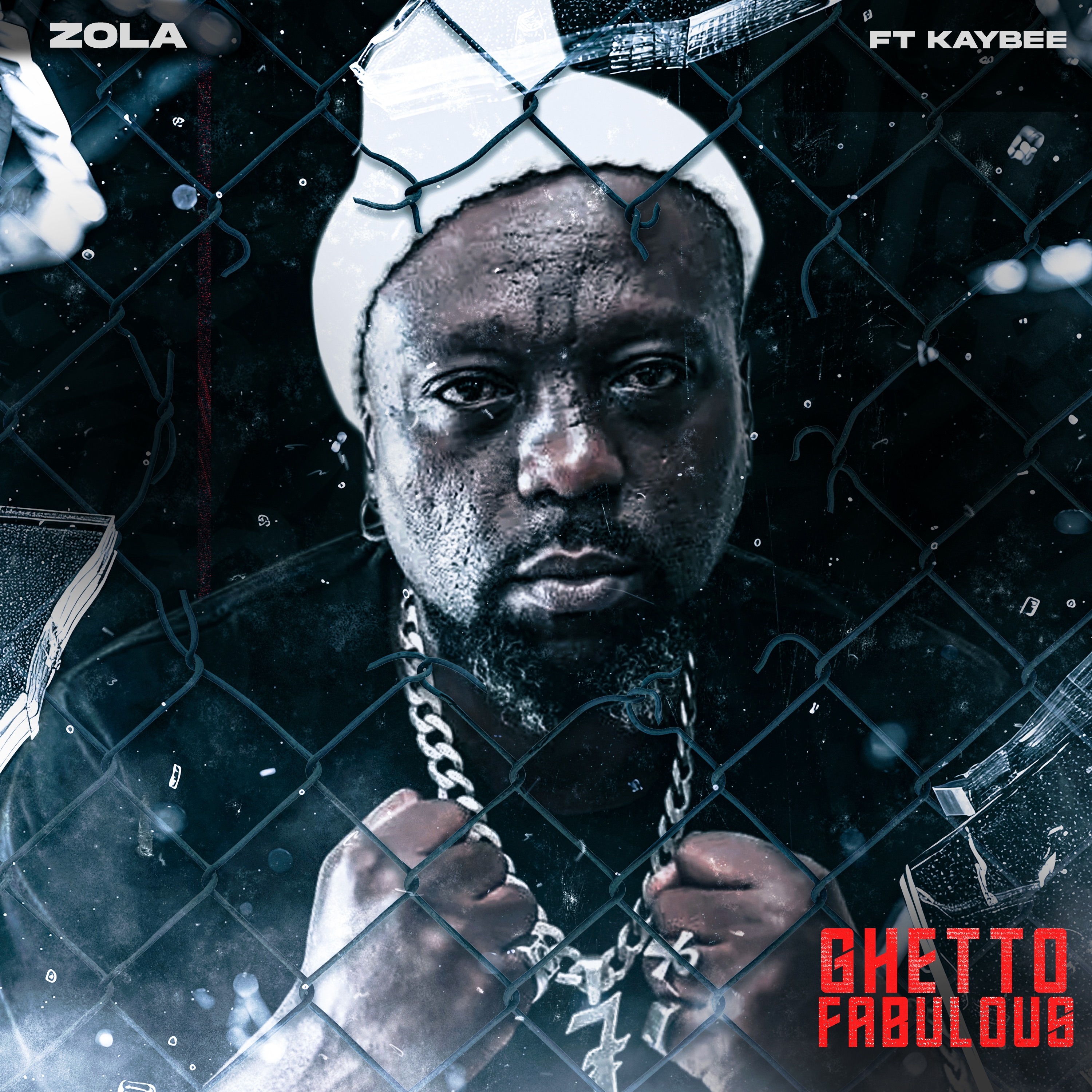 Ghetto Fabulous (feat. Kaybee) - Single album cover