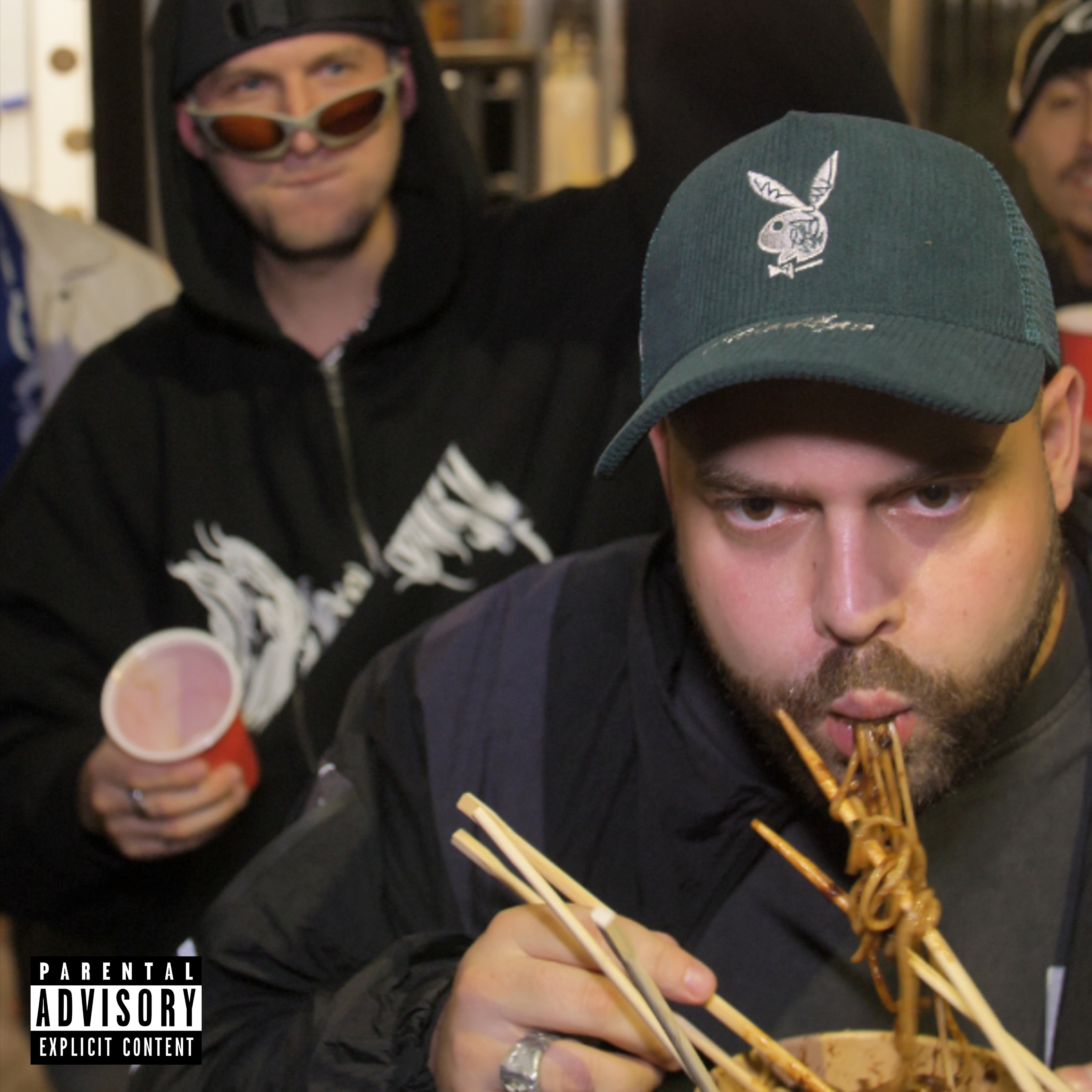 NUDLE - Single album cover